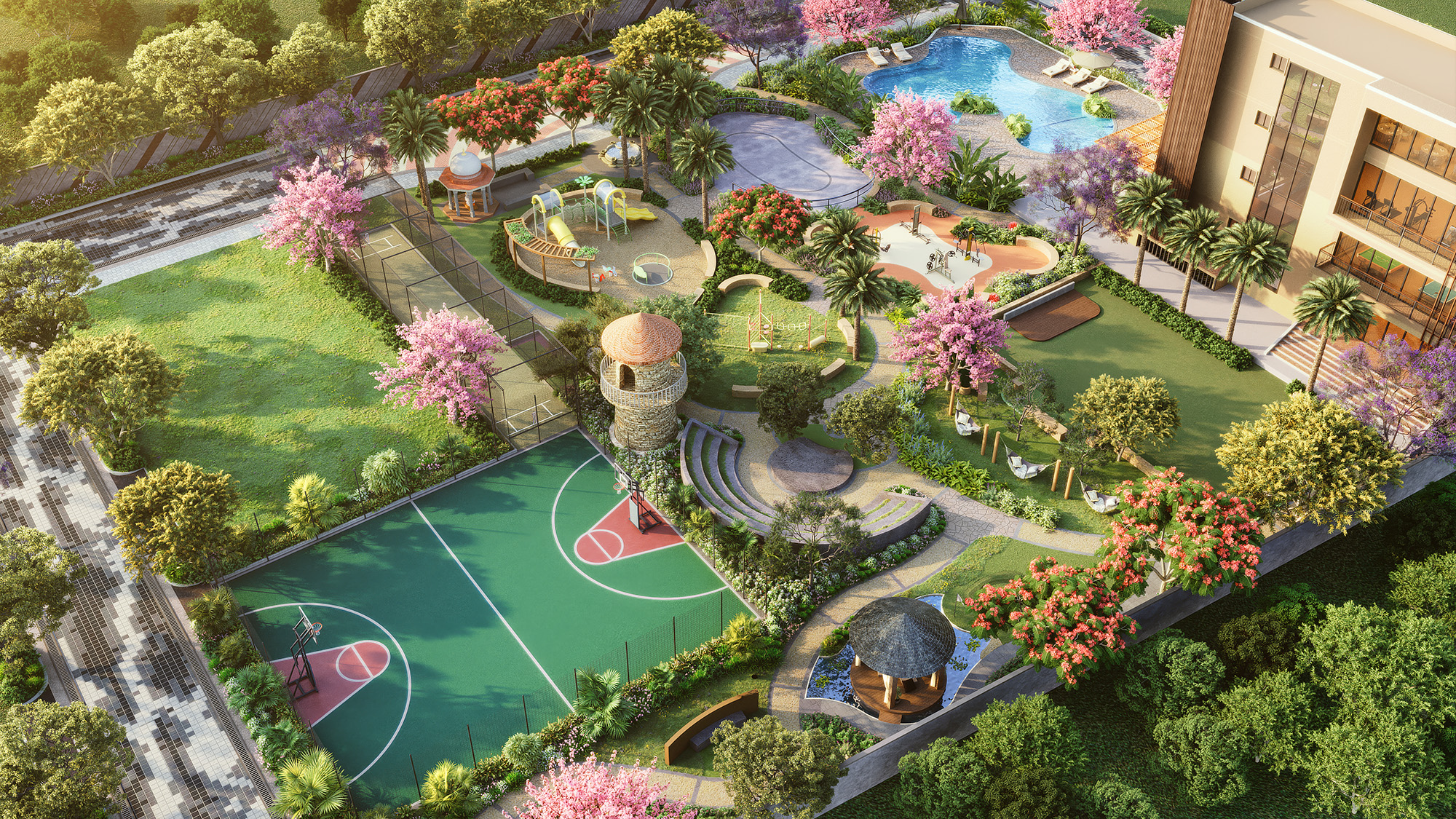 Thoughtfully planned Prime Acres community