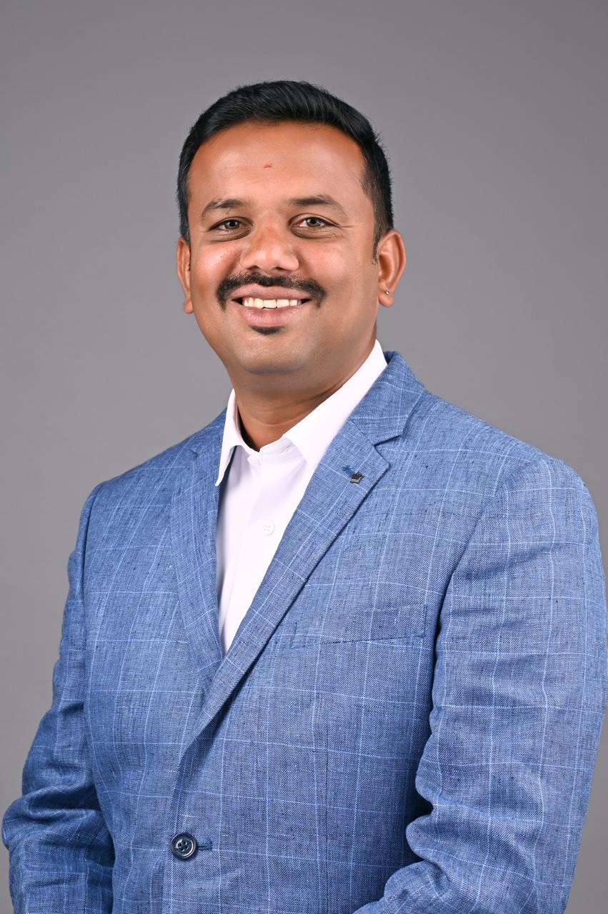N. K. Purushothama Gowda