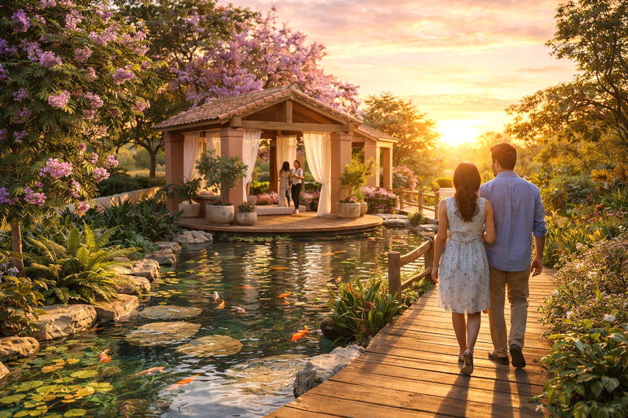 Park-Walkway