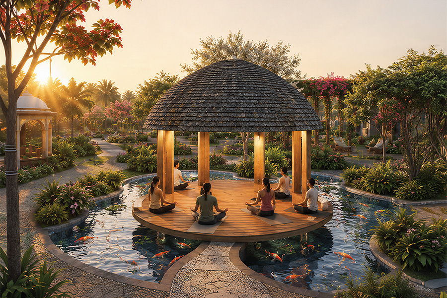 Zen park