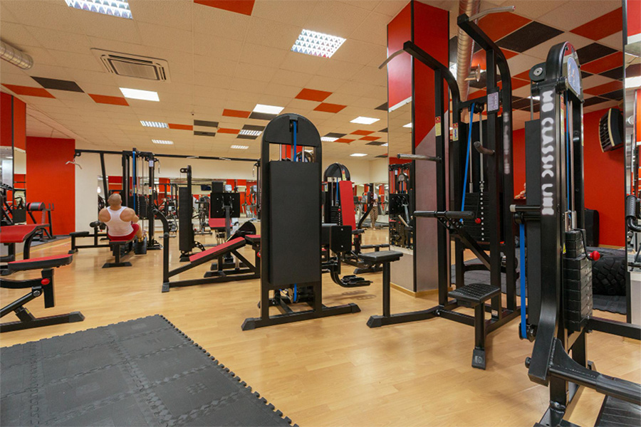 gym