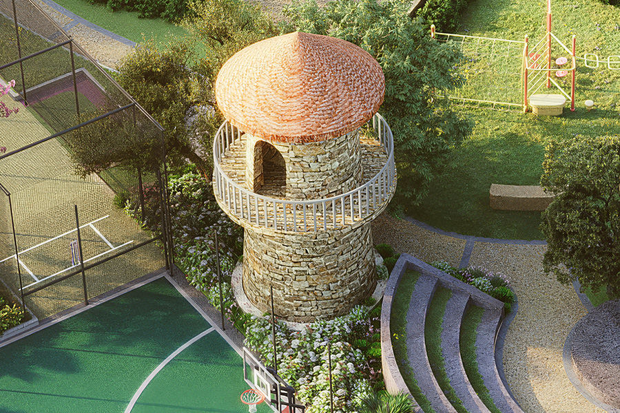 watchtower